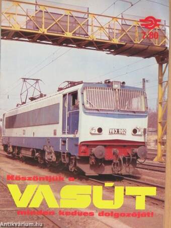 Vasút 1980. július