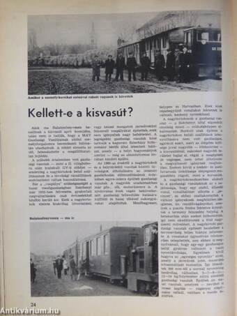 Vasút 1980. szeptember