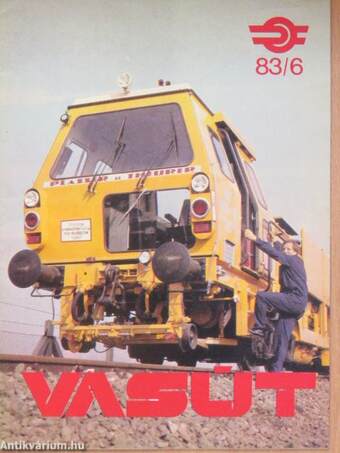 Vasút 1983. június