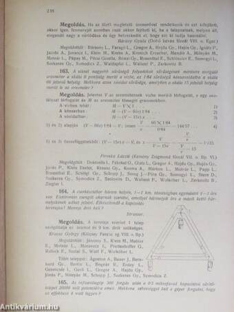 Középiskolai matematikai és fizikai lapok 1928. március 15.