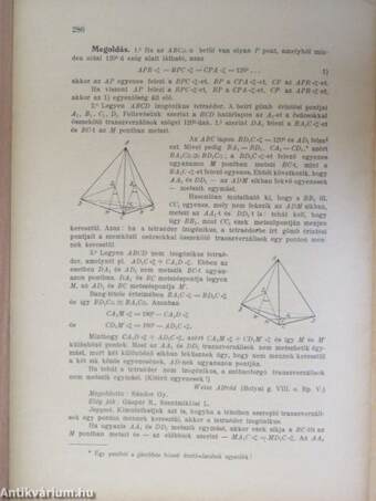 Középiskolai matematikai és fizikai lapok 1938. május-június