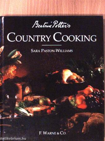 Beatrix Potter's Country Cooking