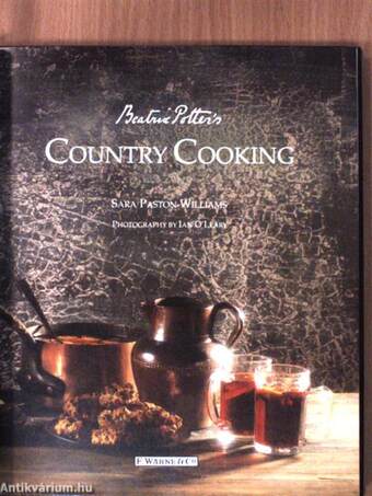 Beatrix Potter's Country Cooking