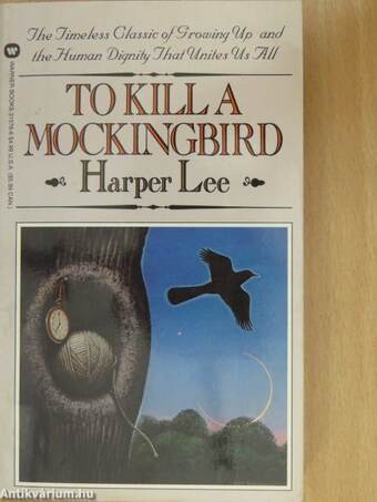 To Kill a Mockingbird