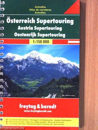 Österreich Supertouring