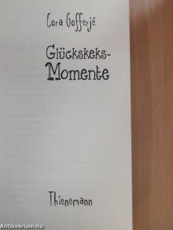 Glückskeks-Momente