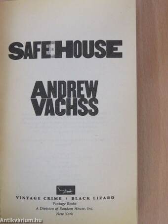 Safe House