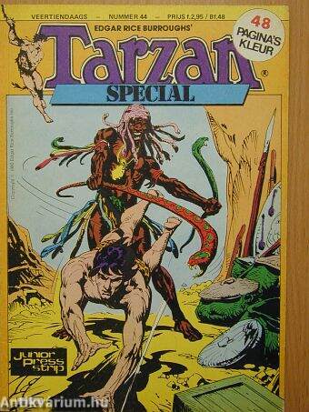 Tarzan Special 44.