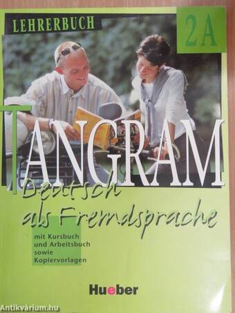 Tangram 2A - Lehrerbuch