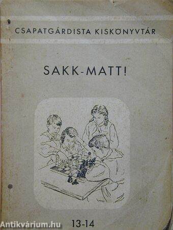 Sakk-matt!