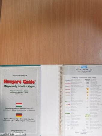 Hungaro Guide 2000