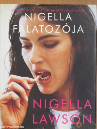 Nigella falatozója