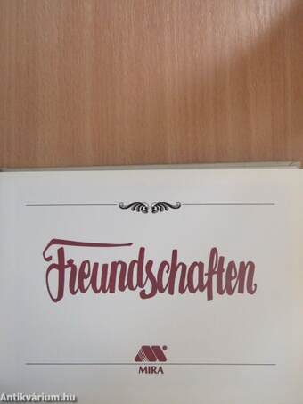 Freundschaften