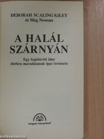 A halál szárnyán