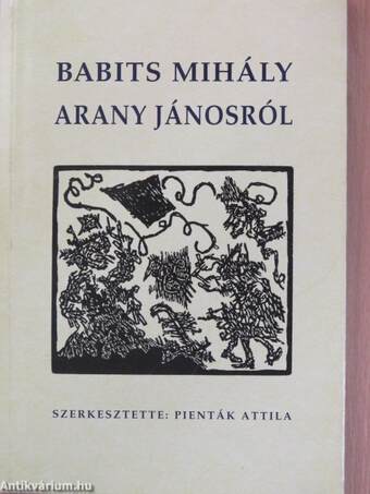 Babits Mihály Arany Jánosról