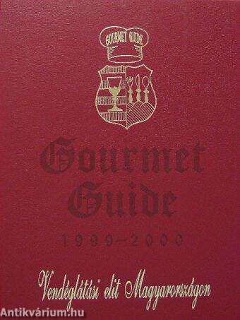 Gourmet Guide 1999-2000