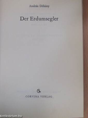 Der Erdumsegler