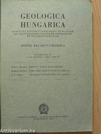 Geologica Hungarica