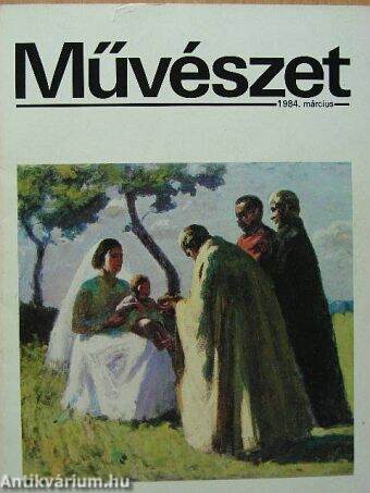 Művészet 1984. március