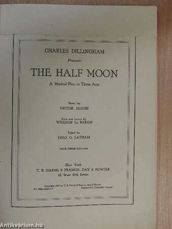 The half moon