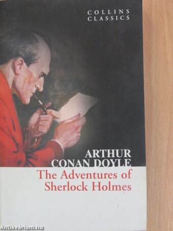 The Adventures of Sherlock Holmes