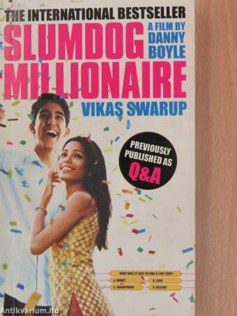 Slumdog Millionaire