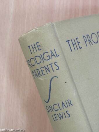 The Prodigal Parents