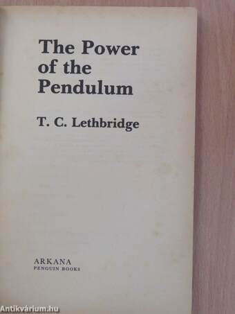 The Power of the Pendulum