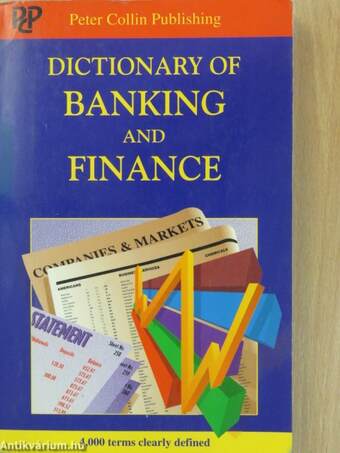 Dictionary of Banking and Finance