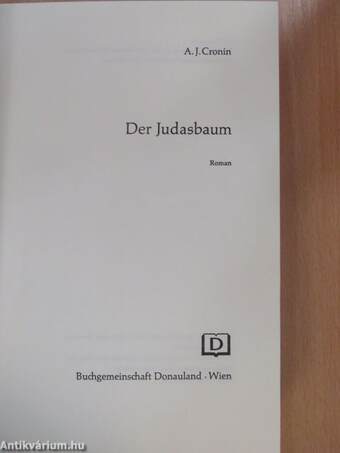 Der Judasbaum