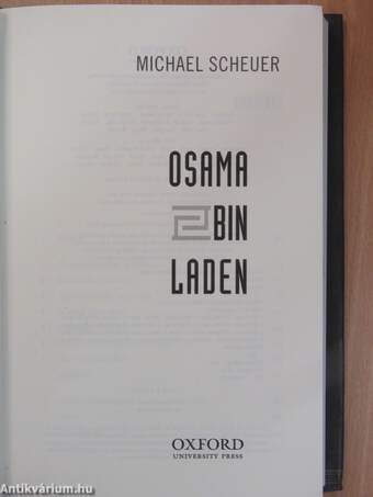 Osama bin Laden