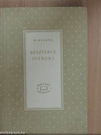 Beszterce ostroma