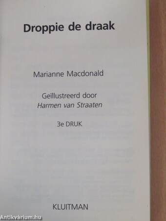 Droppie de draak