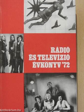 Rádió és Televízió évkönyv 1972