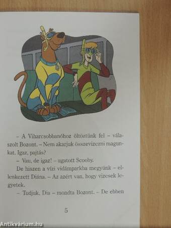 Scooby-Doo! és a gonosz kobold