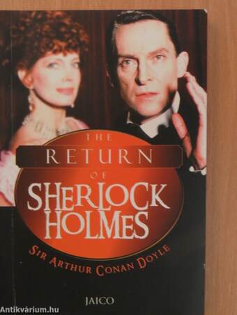 The Return of Sherlock Holmes