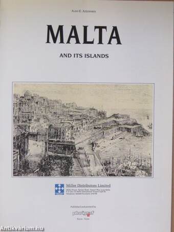 Malta and its islands