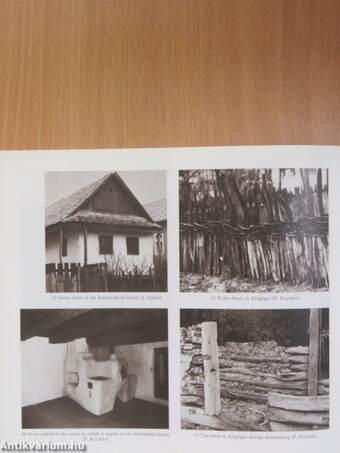 The Museum of The Hungarian Village at Szentendre