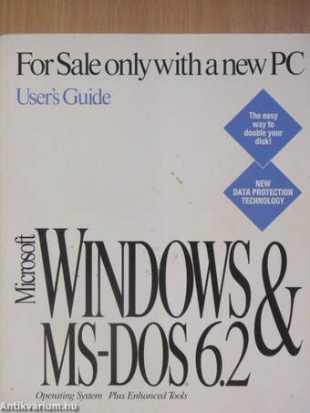 Microsoft Windows & MS-DOS 6.2