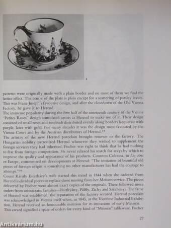 Herend: The Art of Hungarian Porcelain