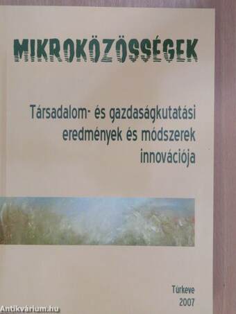 Mikroközösségek