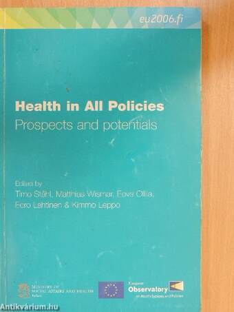 Health in All Policies