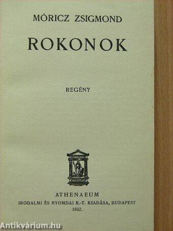 Rokonok