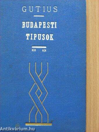 Budapesti tipusok