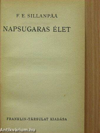 Napsugaras élet