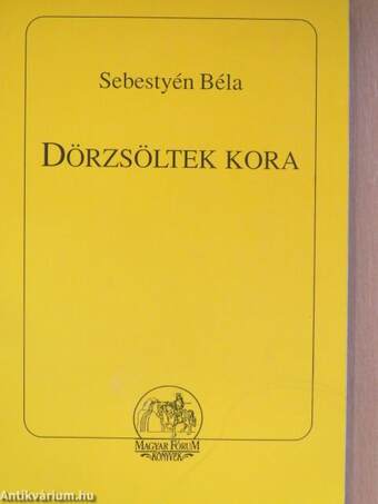 Dörzsöltek kora