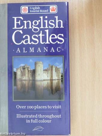 The English Castles Almanac