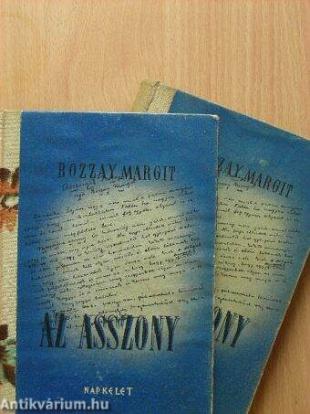 Az asszony I-II.