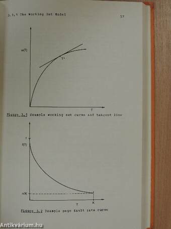 Program Behavior: Models and Measurements