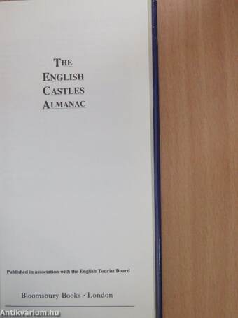 The English Castles Almanac